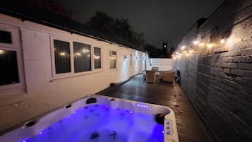 Apartamento | Terraço/pátio