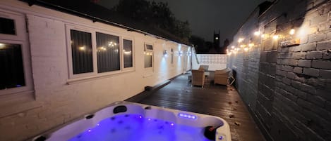 Apartemen | Teras/patio
