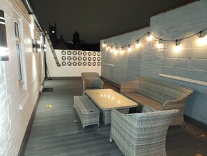 Appartement | Terras