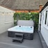 Derby City Centre Apartment With Roof Top Hot Tub