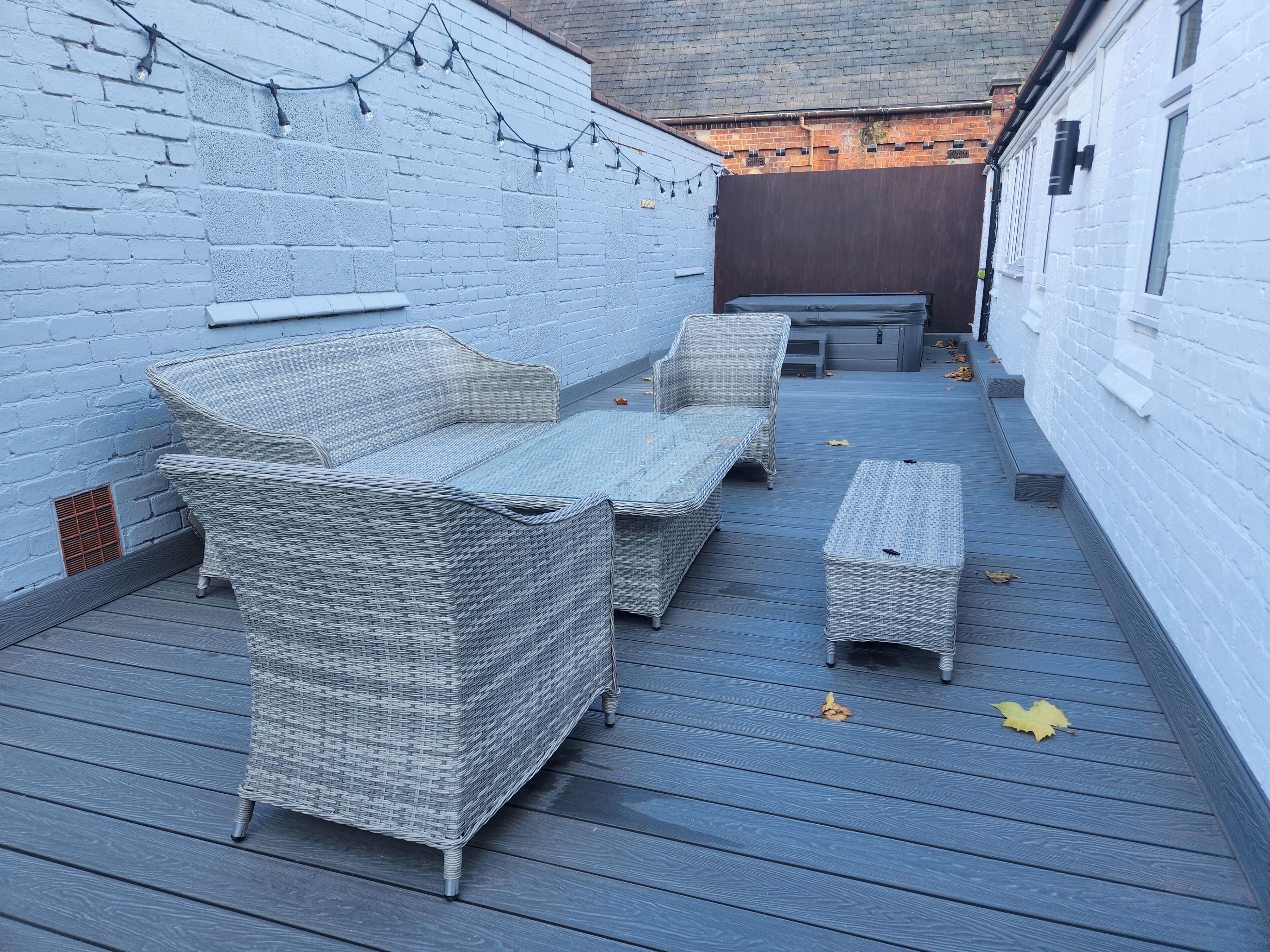 Terrass/Patio