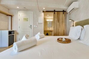 DOUBLE ROOM KING | In-room safe, soundproofing, free WiFi - Maison Salva by Santas Hotels (Altea)