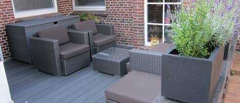 テラス / パティオ