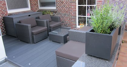 Ferienwohnung Burgblick Wohnung A