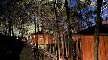 住宿正面