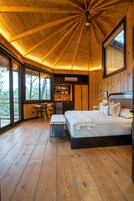 Ropa de cama de alta calidad, cubrecamas y colchones con pillow-top