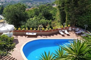 Udendørs pool