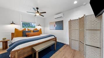 Tree House Standard | 1 chambre, espace de travail pour ordinateur portable, Wi-Fi gratuit