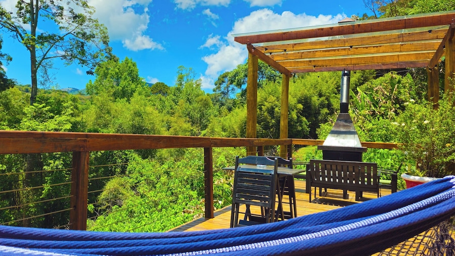 Cores e Flores da Serra