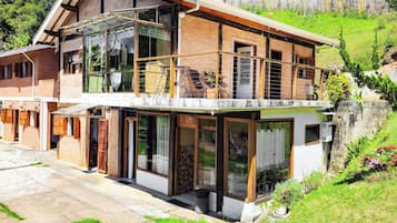Área de bodas al aire libre