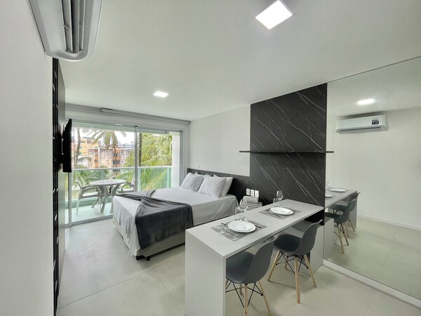 Rn Studio Premium 102 - Vista Mar - Maceió