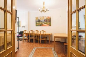 Dining - Alborada-Comfortable and spacious house in Ribeira Sacra (Vilasante, Lugo)