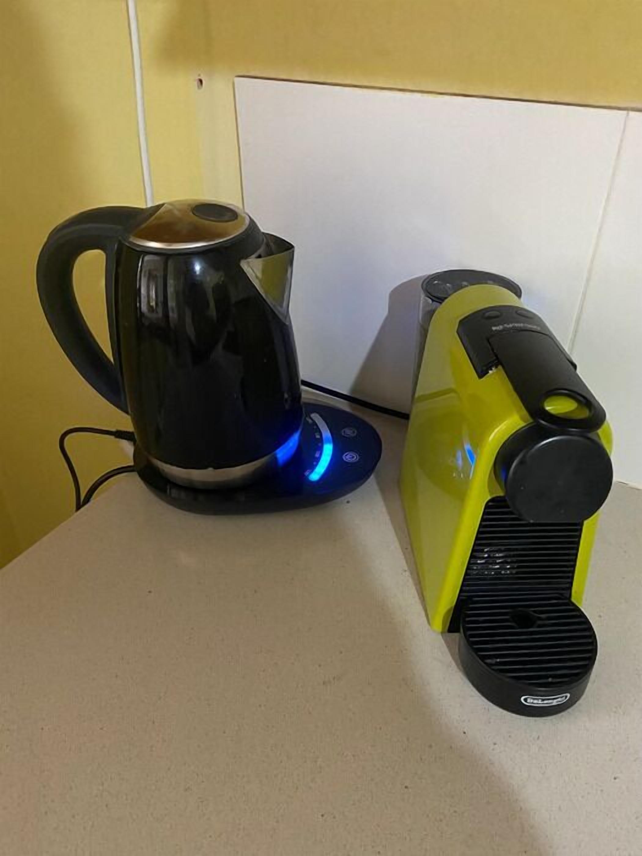 Café et/ou machine à café