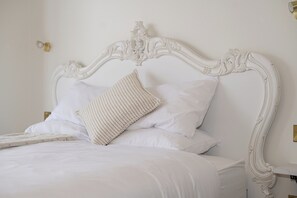 Gratis wifi, beddengoed