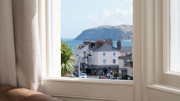 Signature Double Room | View from room