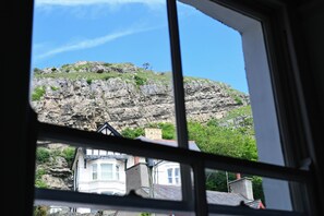 Romantic Double Room, Mountain View | View from room