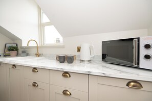 Signature Suite | Free WiFi, bed sheets - The Stella Historic Llandudno B&B (Llandudno)