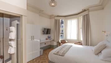 Signature Double Room | 1 bedroom, free WiFi, bed sheets