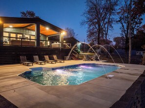 Piscine