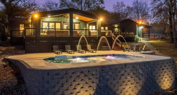 Piscine