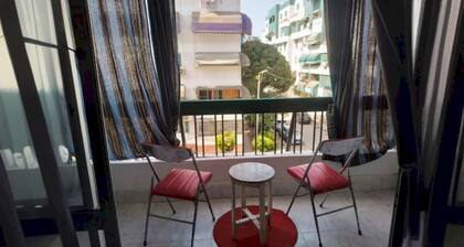 2 Bedroom Apartment With Balcony
