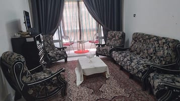 Apartment, Smoking | 2 bedrooms, Internet