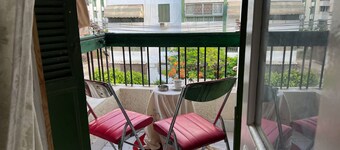 兩房公寓附陽台