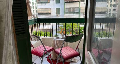 2 Bedroom Apartment With Balcony