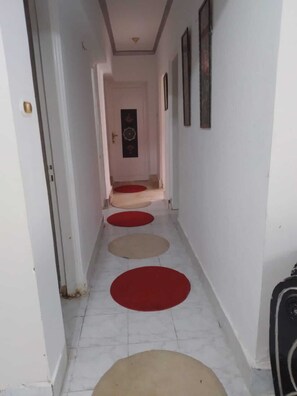 Appartement, fumeur