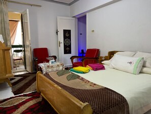 Appartement, fumeur