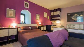 1 Schlafzimmer, Bügeleisen/Bügelbrett, Reisekinderbett, WLAN