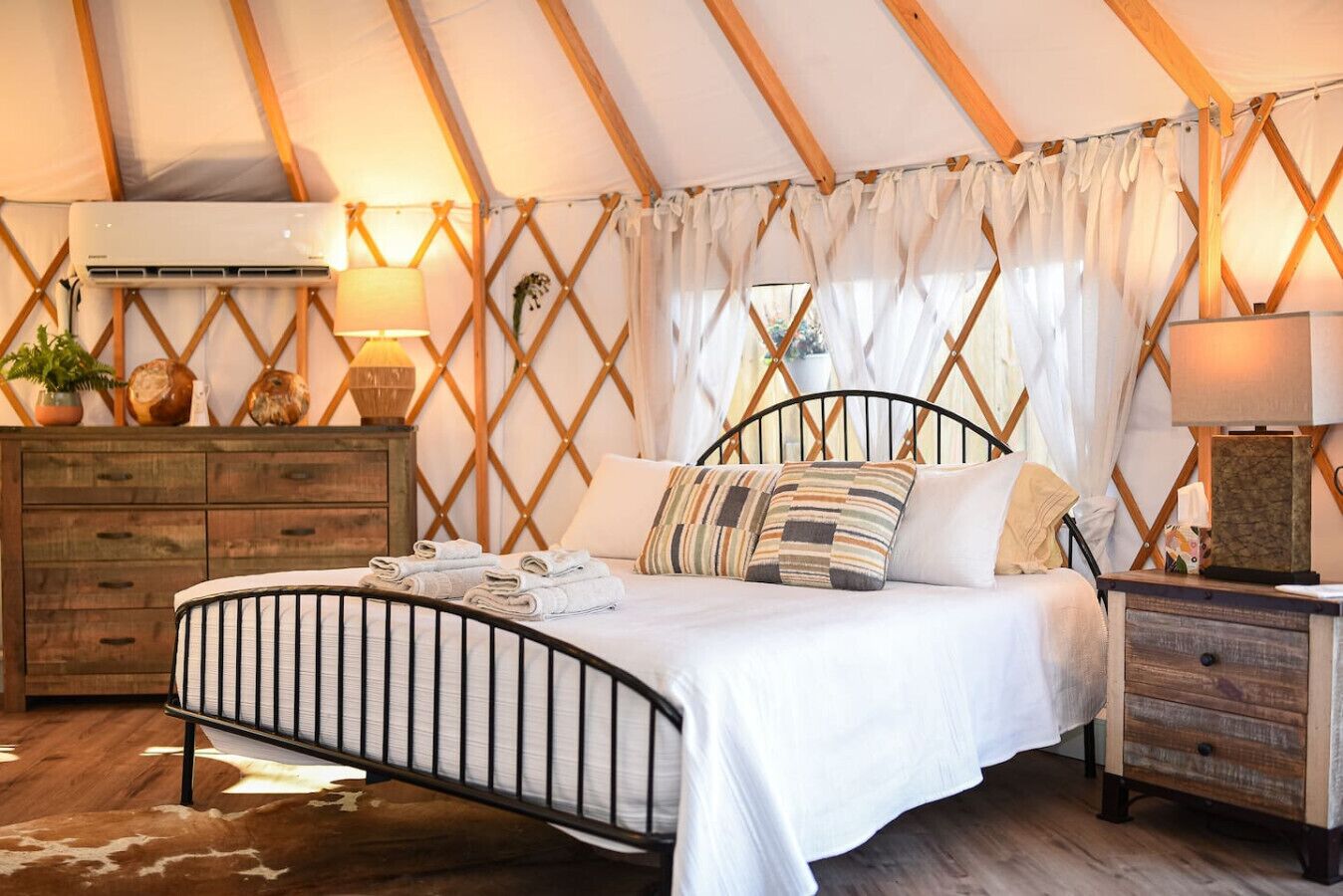 Wi-Fi, draps fournis