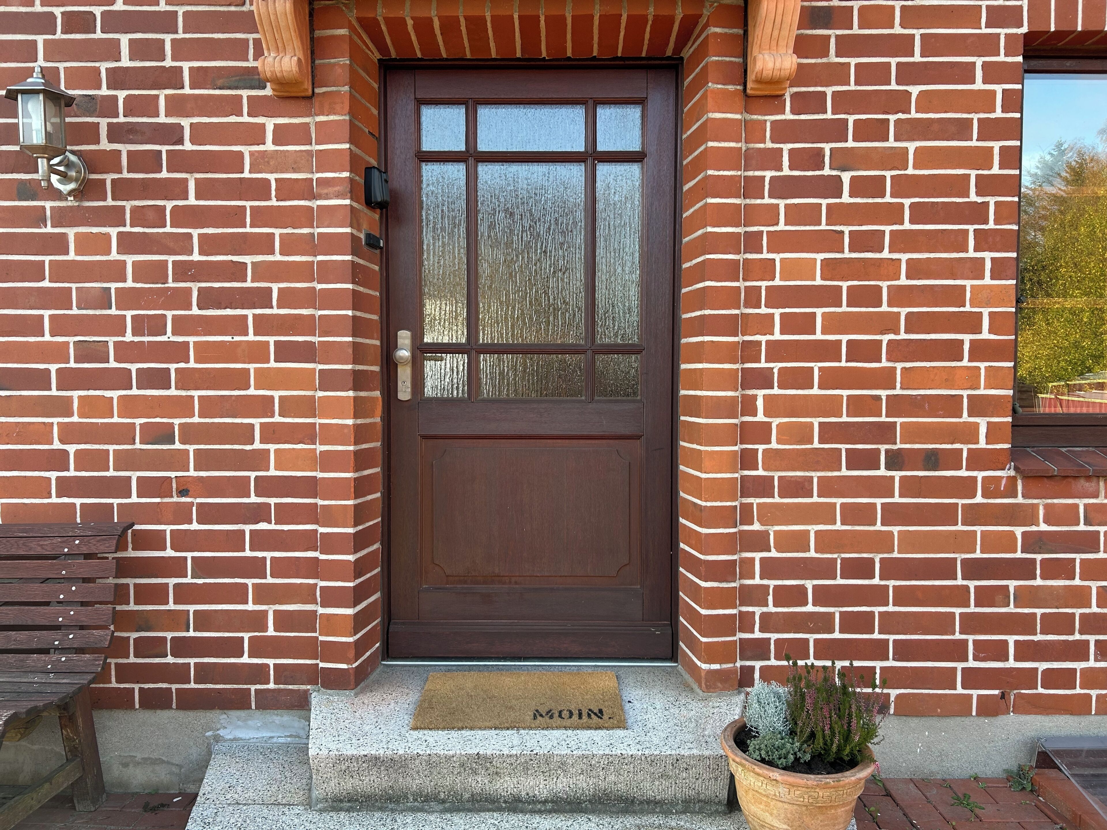 Außendetails