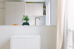 Interior - Charming quiet apartment in the heart of Paris (Paris)