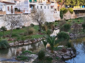 Property grounds - Rural house Tío Salvador  (Bolbaite)