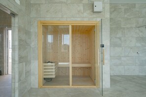 Sauna - LAGOS MARINA VIEW 5 WITH POOL by HOMING (Lagos)