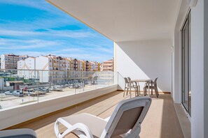 Terrace/patio - LAGOS MARINA VIEW 11 WITH POOL by HOMING (Lagos)