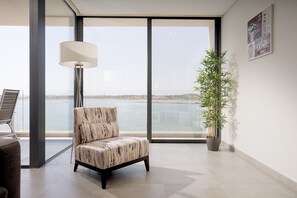 Interior - PORTIMÃO OCEAN BREEZE WITH POOL by HOMING (Lagoa)