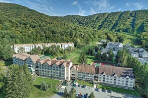 Exterior - Club Wyndham Bentley Brook Resort - 2 Bedroom (Hancock)