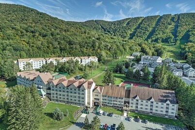 Club Wyndham Bentley Brook Resort - 2 Bedroom