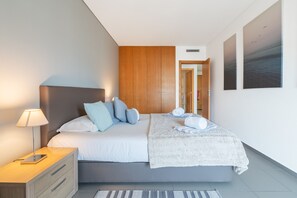 1 bedroom, iron/ironing board, travel cot, free WiFi - PRAIA DA ROCHA OCEAN VIEW WITH POOL by HOMING (Portimão)