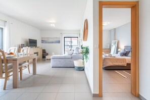 1 bedroom, iron/ironing board, travel crib, free WiFi
