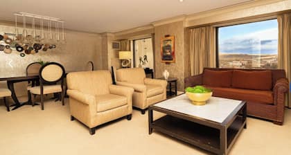 EXECUTIVE LUXURY SUITE in Reno with WiFi, AC