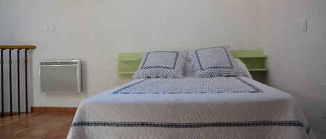 2 sovrum, wi-fi och sängkläder