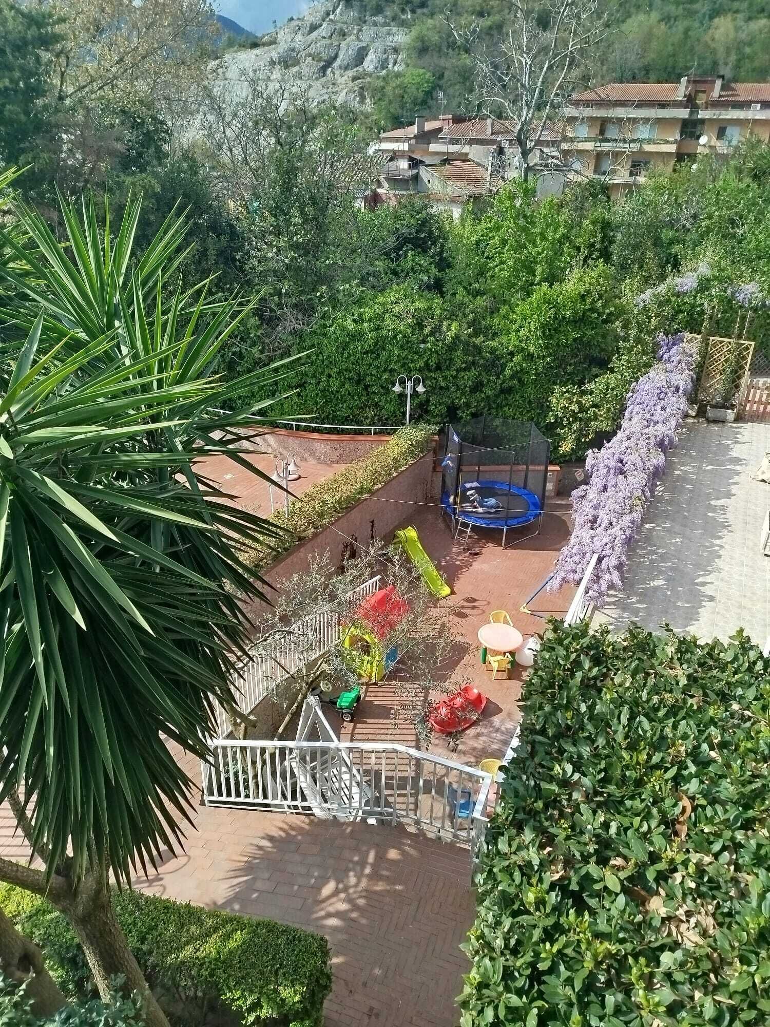 Área da propriedade