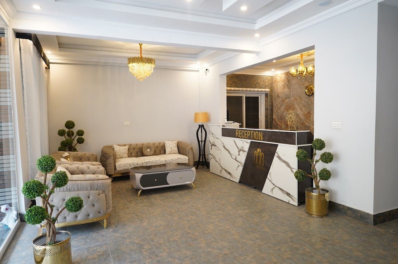 الردهة