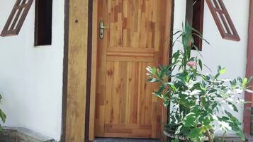 Detalle del exterior