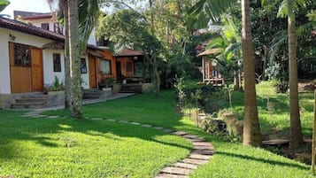 Área da propriedade
