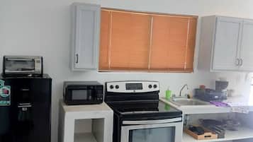 Microondas y horno