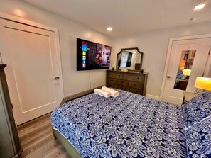2 Schlafzimmer, Bügeleisen/Bügelbrett, Reisekinderbett, WLAN